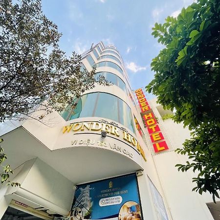 Wonder Hotel ハイフォン エクステリア 写真
