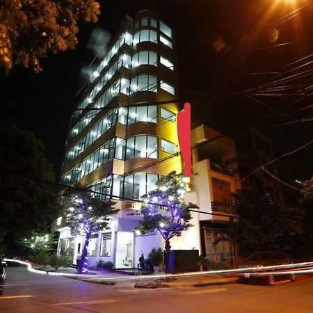 Wonder Hotel ハイフォン エクステリア 写真